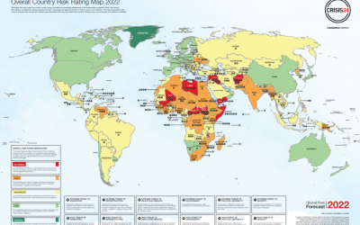 Global Risk Map 2022